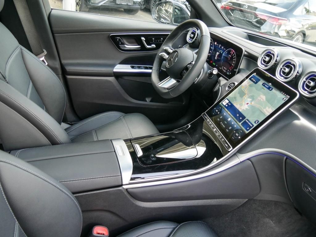 Mercedes-Benz GLC 400 e 4M AMG-Sport/Technik/Pano/Distr/AHK/19