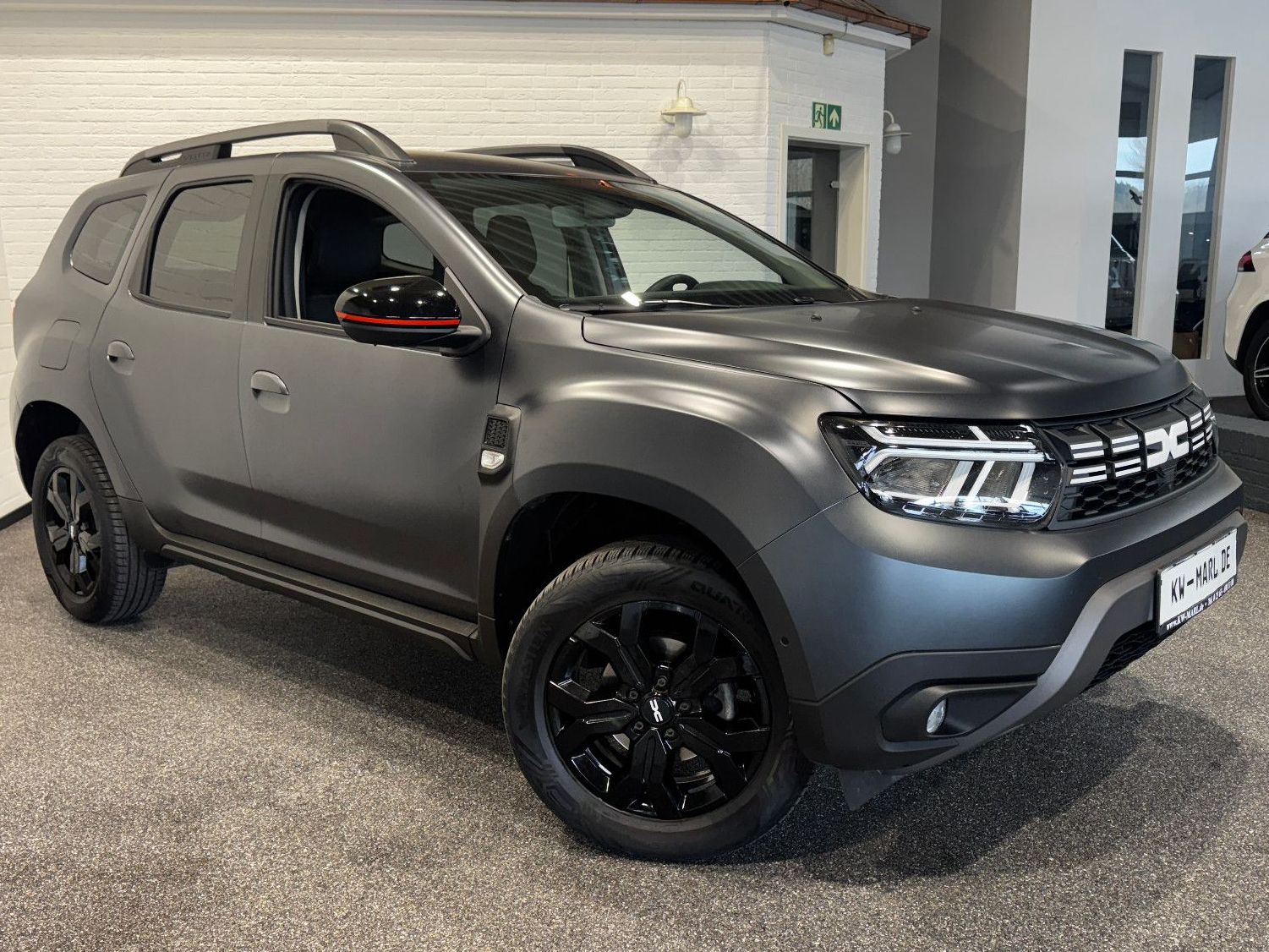 Dacia Duster II MatEdition - Samsaru's Car Outlet