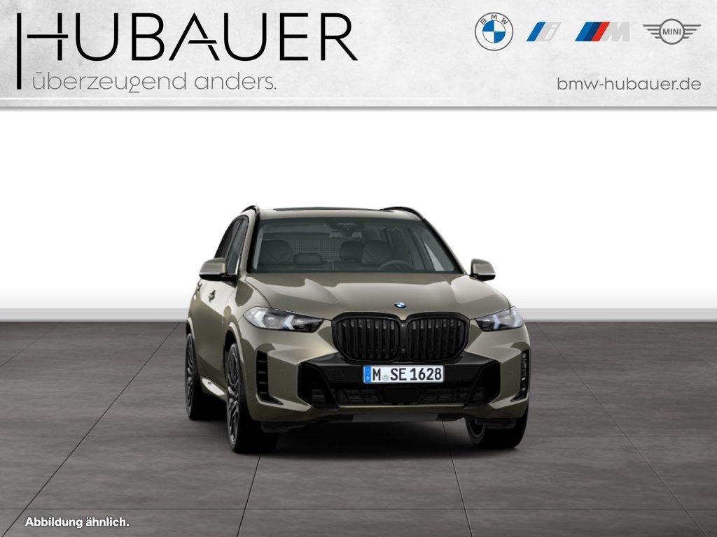 BMW X5 xDrive40d [M Sport Pro, HUD, AHK, ACC, 22" LM