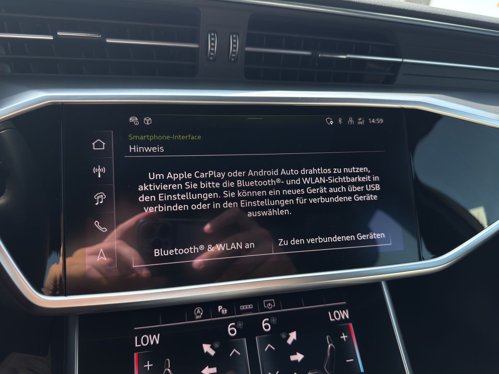 Audi A6 Avant 50 TDI quattro S line - Samsaru's Car Outlet