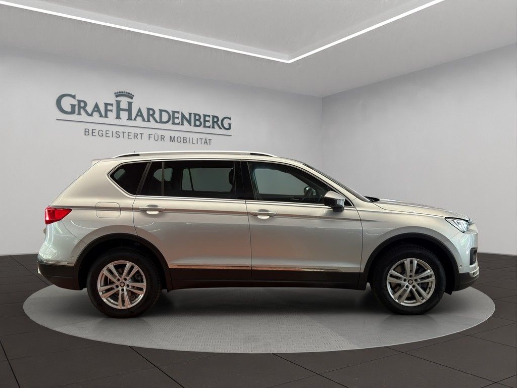 Seat Tarraco 2.0 TDI Automatik Xcellence 4Drive AHK S