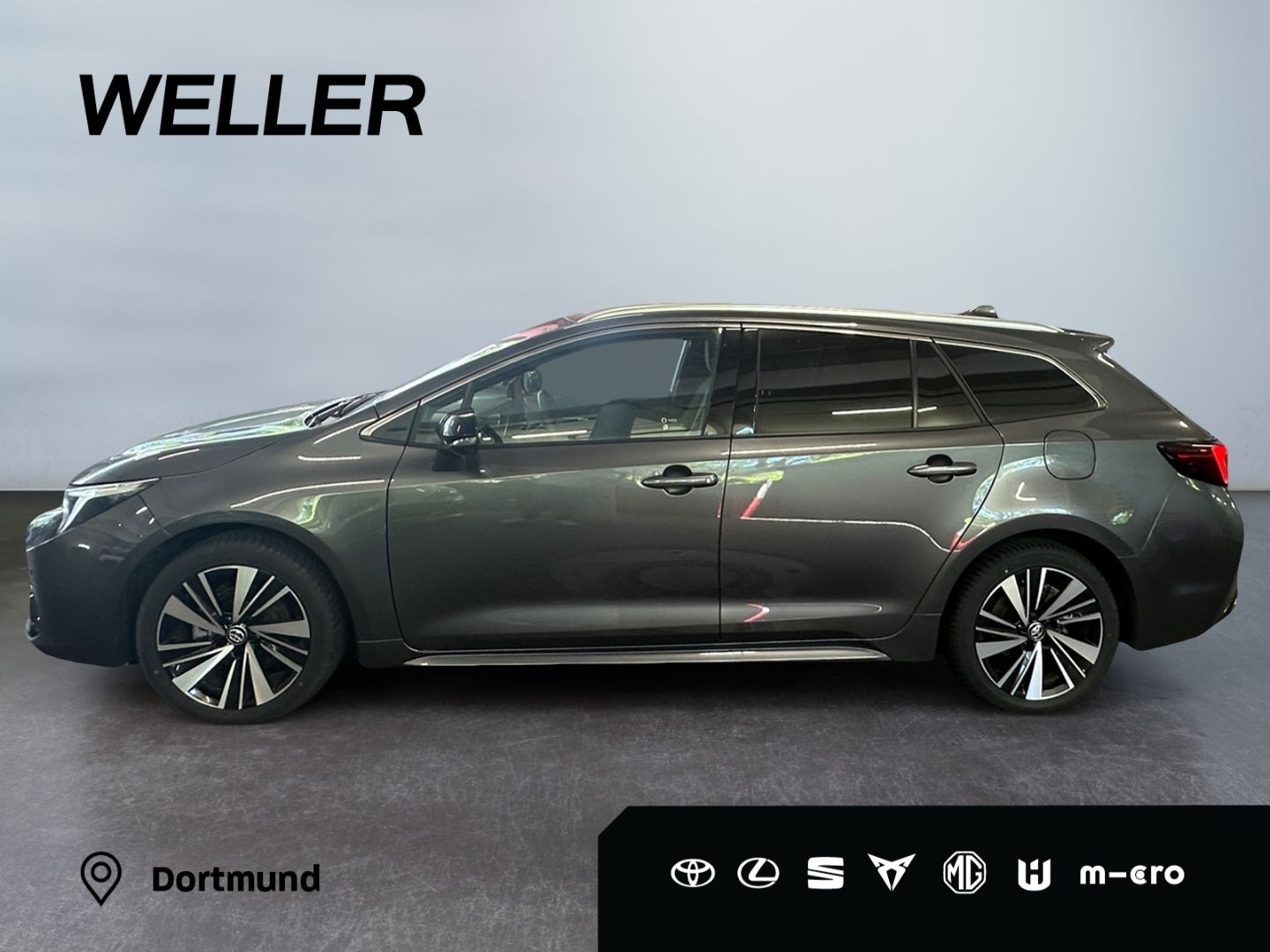 Toyota Corolla 1.8 Hybrid TS Teamplayer *LED*ACC*SHZ*CA