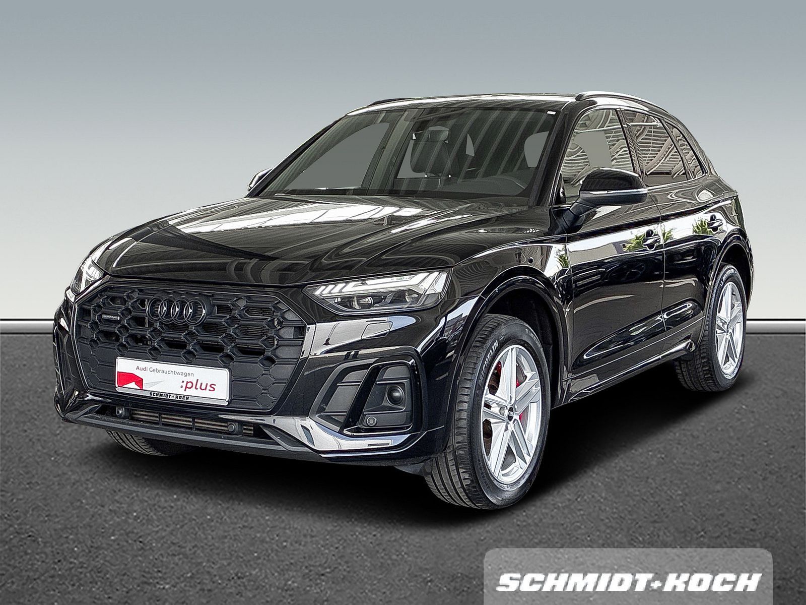 Audi Q5 SUV 50 2.0 TFSI e quattro S-LINE AHK RFK Navi