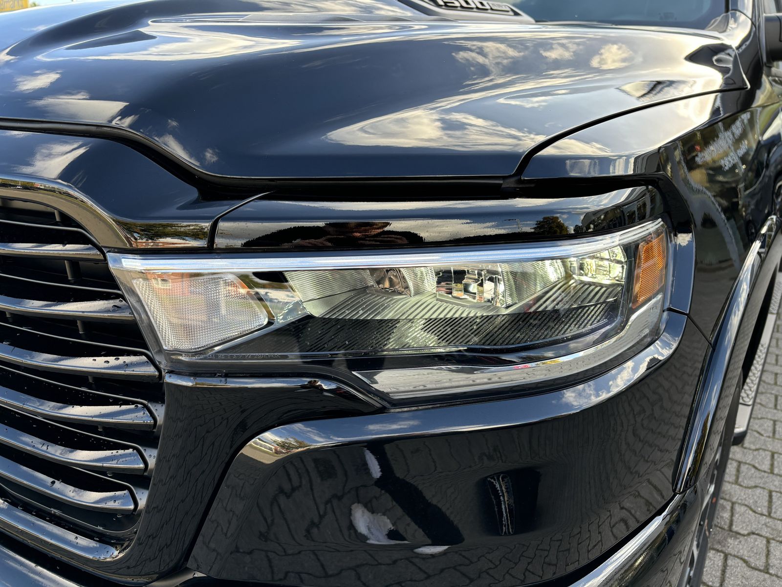Dodge RAM 1500 Laramie Crew Cab *LPG* MY 2025