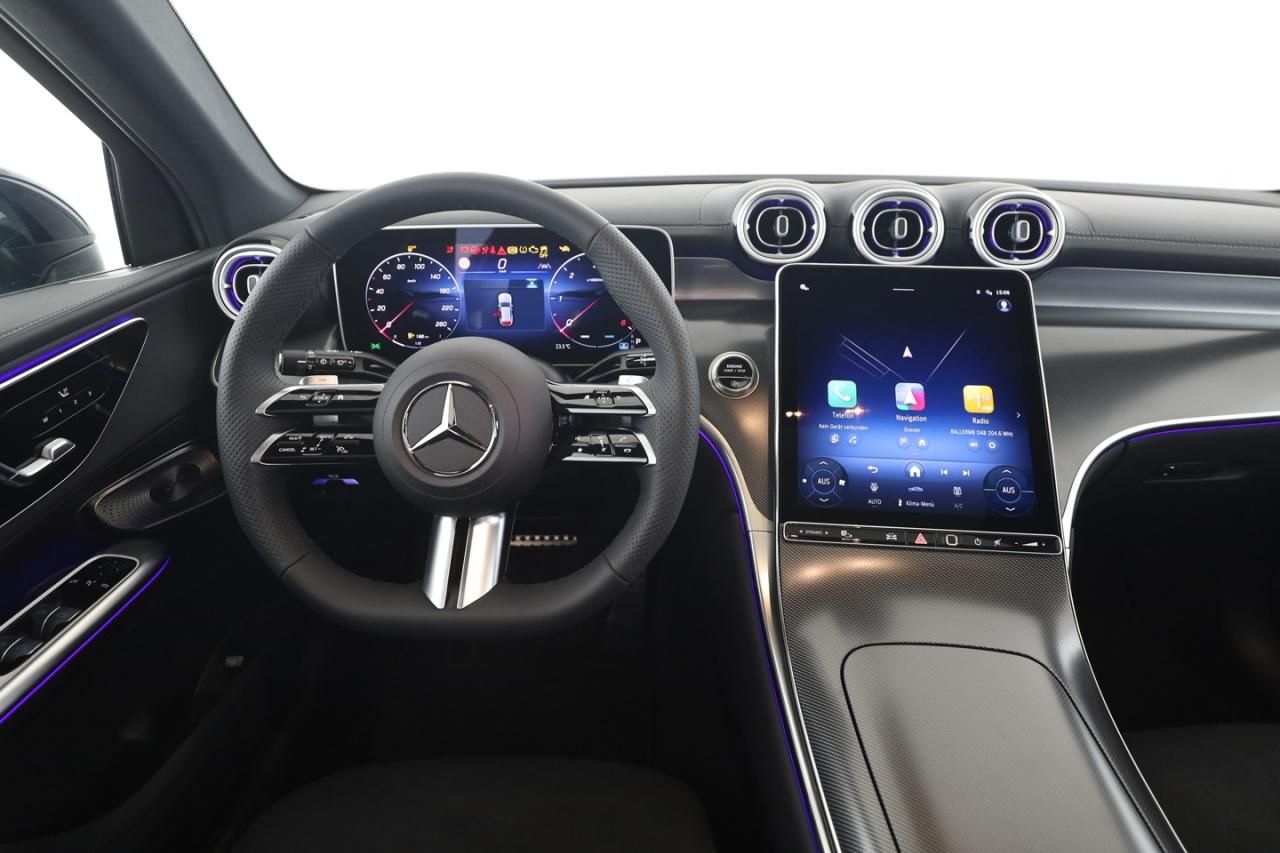 Mercedes-Benz GLC 200 d 4M AMG Digital Light Night Burmester