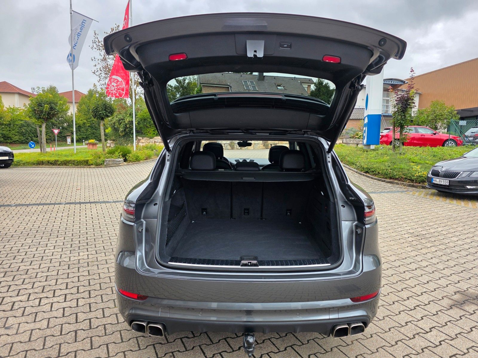 Porsche Cayenne Turbo LED/Panorama/InnoDrive