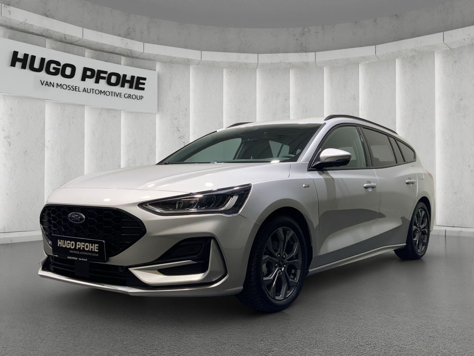 Ford Focus ST-Line Turnier Aut.*ACC*KAM*NAVI*LED*WINT