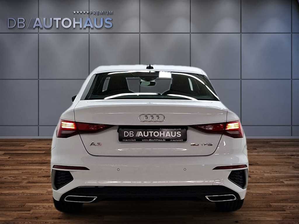 Audi A3 Limousine S line 30 1.0 TFSI S-tronic MMI