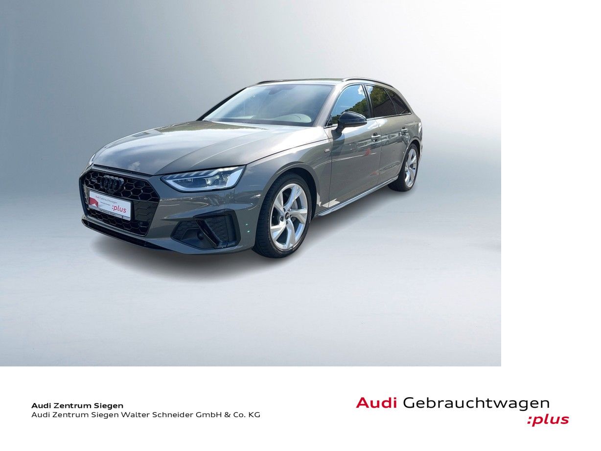 Audi A4 Avant 40 TDI quattro S Line - Samsaru's Car Outlet