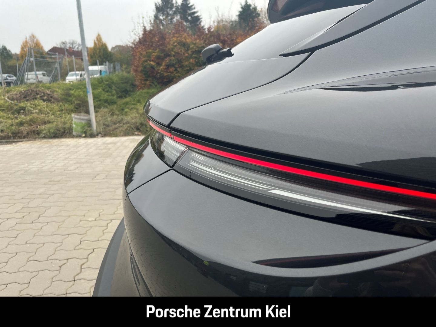 Porsche Taycan 4S Sport Turismo BOSE InnoDrive LED-Matri