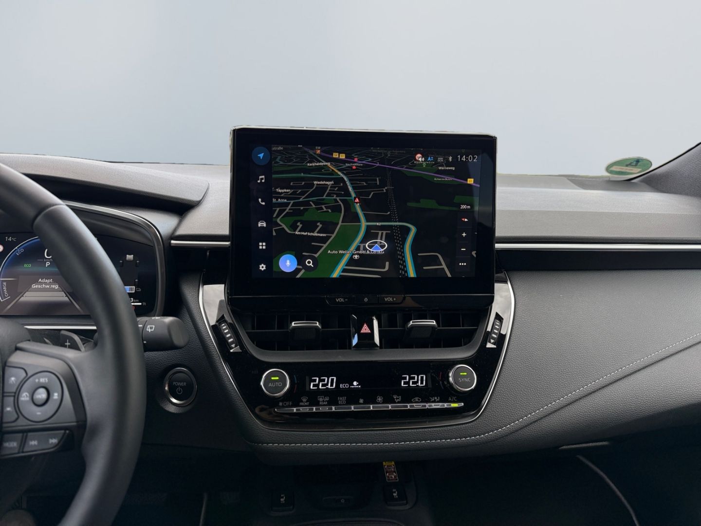Toyota Corolla 2.0 Hybrid TS Teamplayer *LED*CAM*
