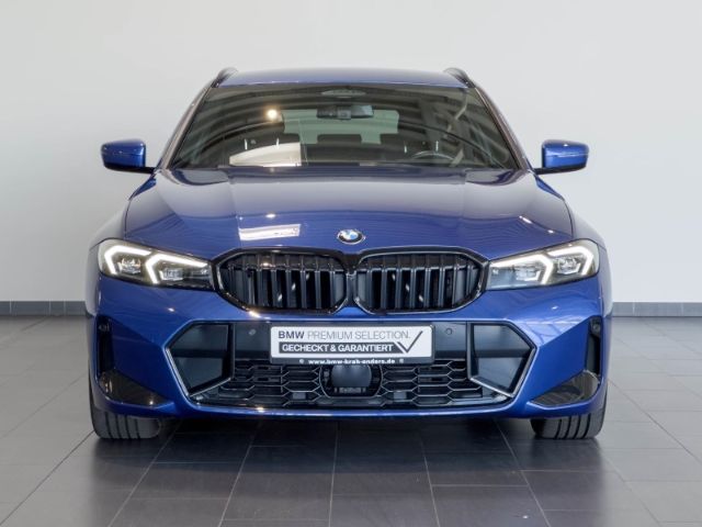 BMW 318 i Touring M Sport AHK+SHZ+H&K+Adapt.-LED
