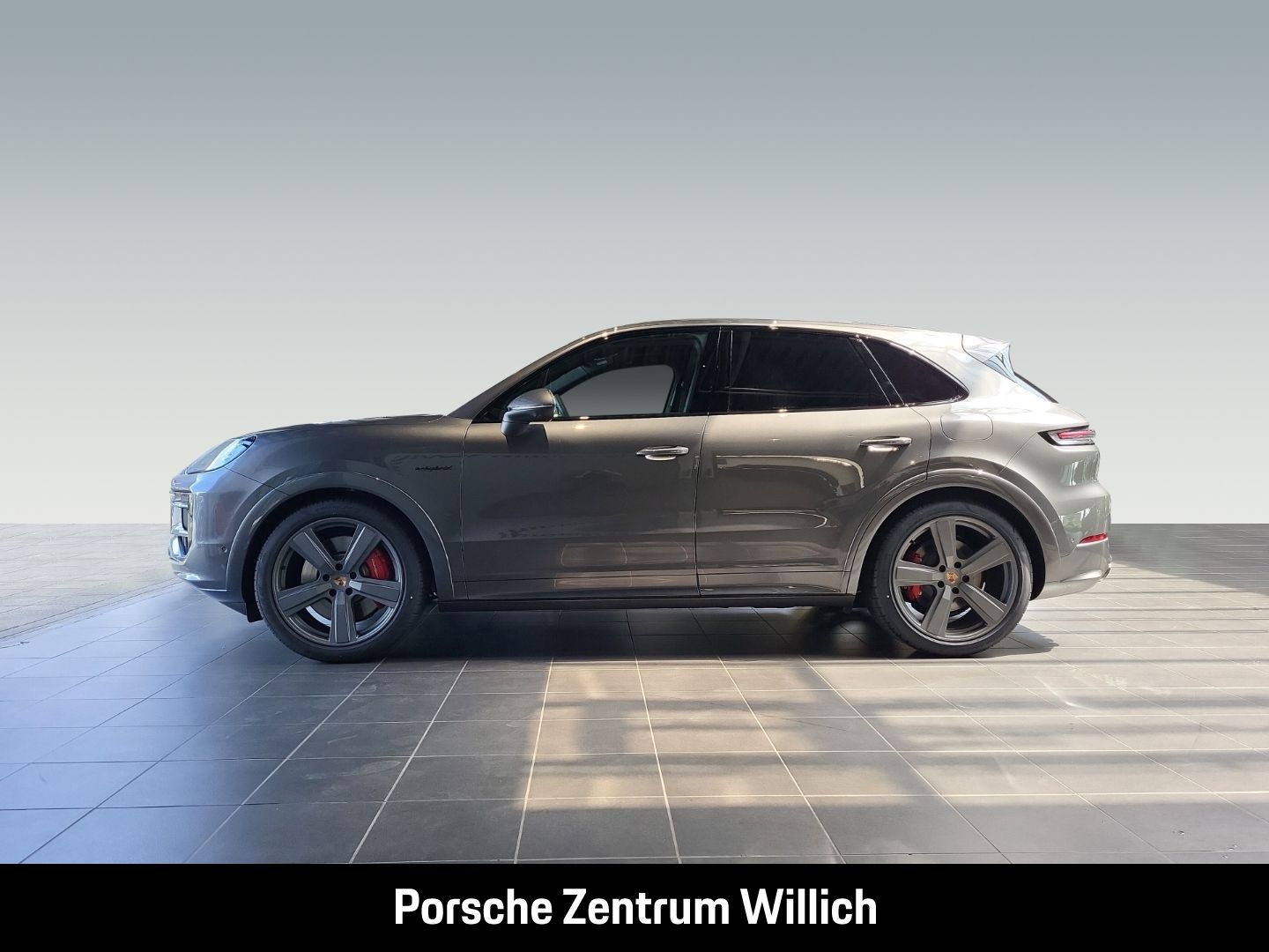 Porsche Cayenne S E-Hybrid BOSE Panoramadach LED-Matrix