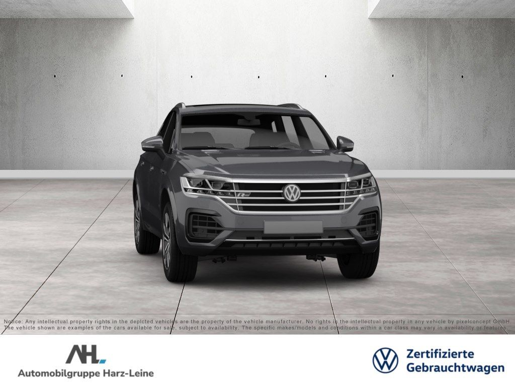 Volkswagen Touareg 3.0 TDI R-Line 4M Tiptronic BlackStyle - Samsaru's Car Outlet
