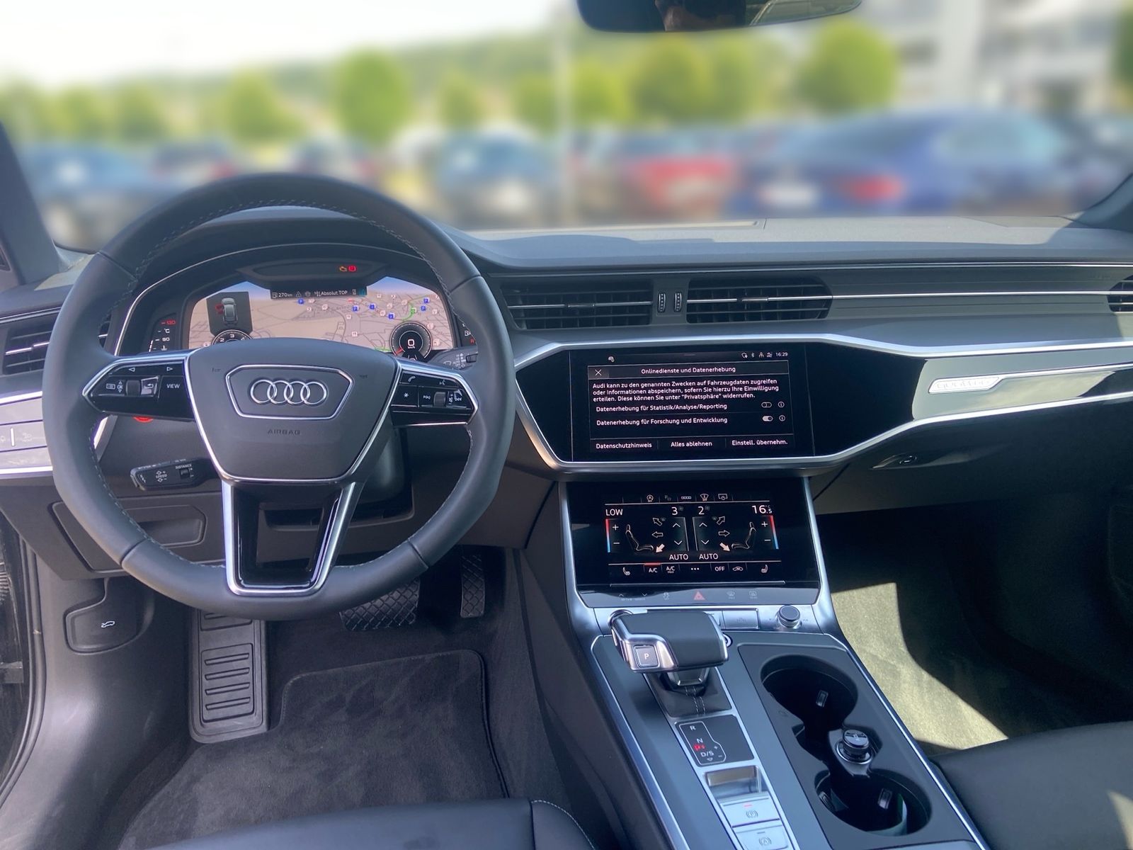 Audi A6 Avant - Samsaru's Car Outlet