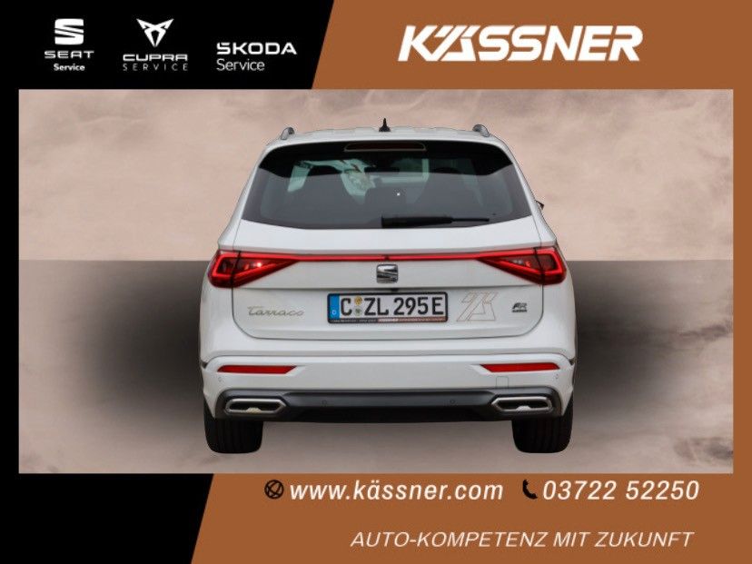 Seat Tarraco 1.4 e-HYBRID FR - Samsaru's Car Outlet