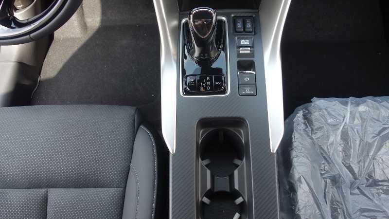 Mitsubishi Eclipse Cross PHEV Select Black 4WD 360°Kamera