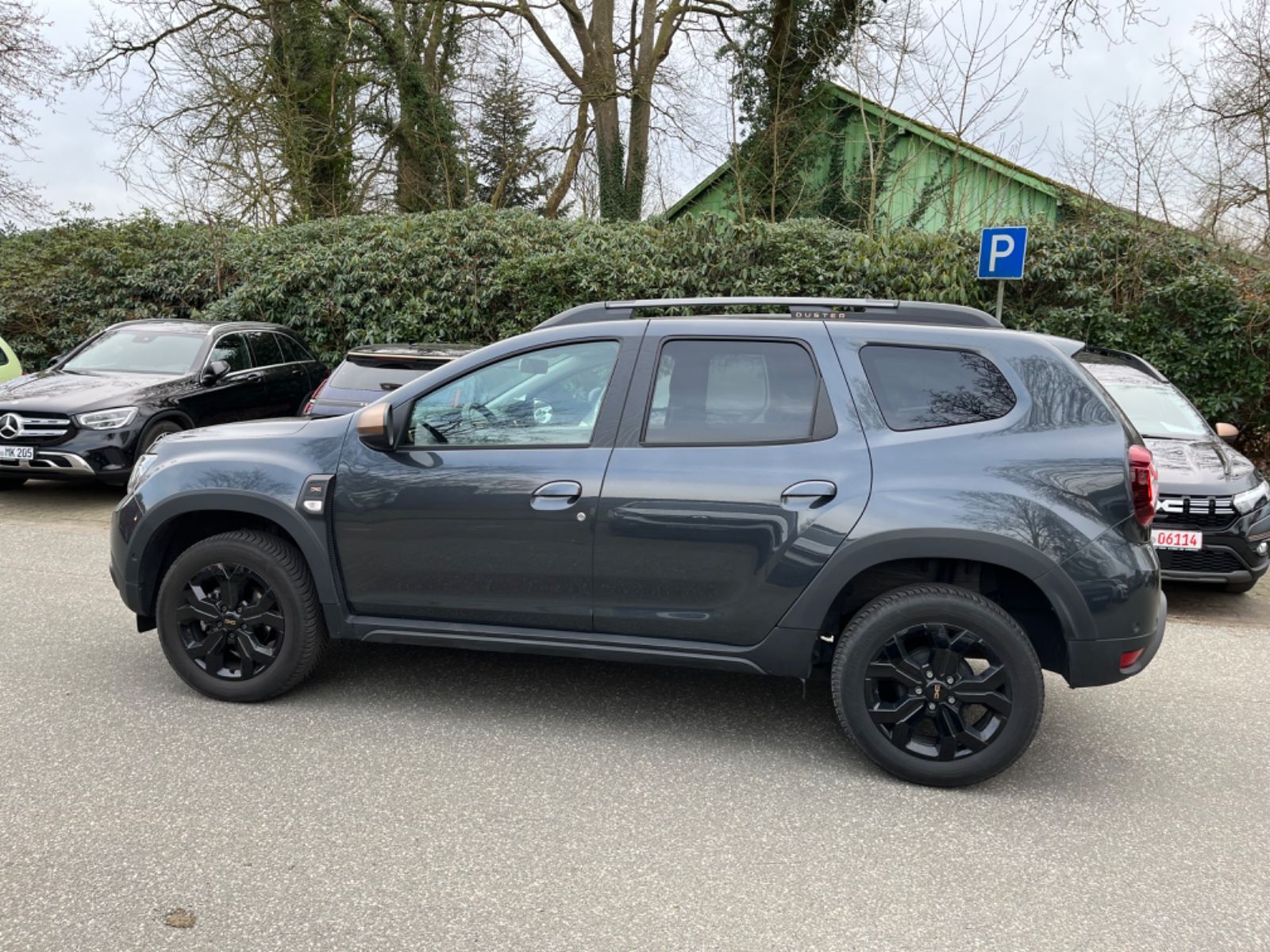 Dacia Duster II Extreme - Samsaru's Car Outlet