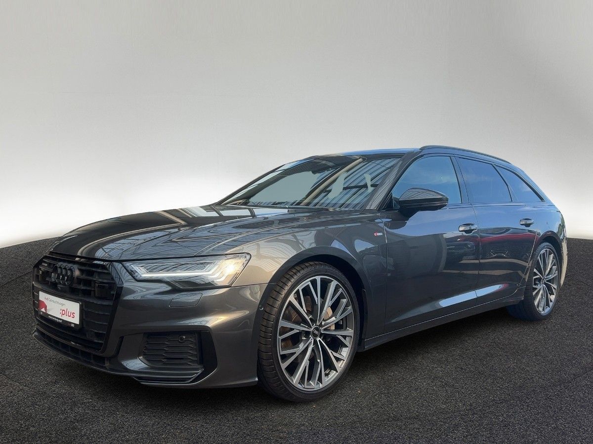 Audi A6 Avant 45 TFSI sport quattro S tronic S line - Samsaru's Car Outlet