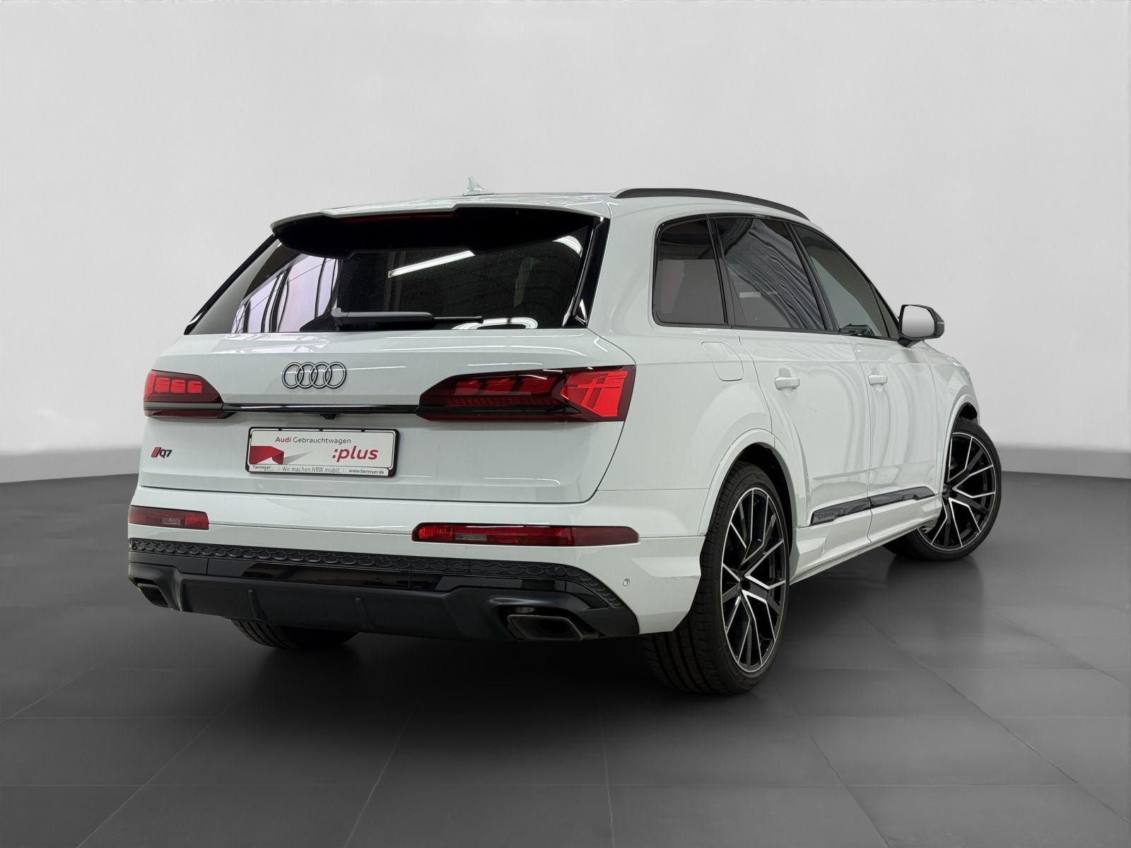 Audi Q7 60 TFSIe Q NP121 LM22 PANO RAUTE HD-MATRIX