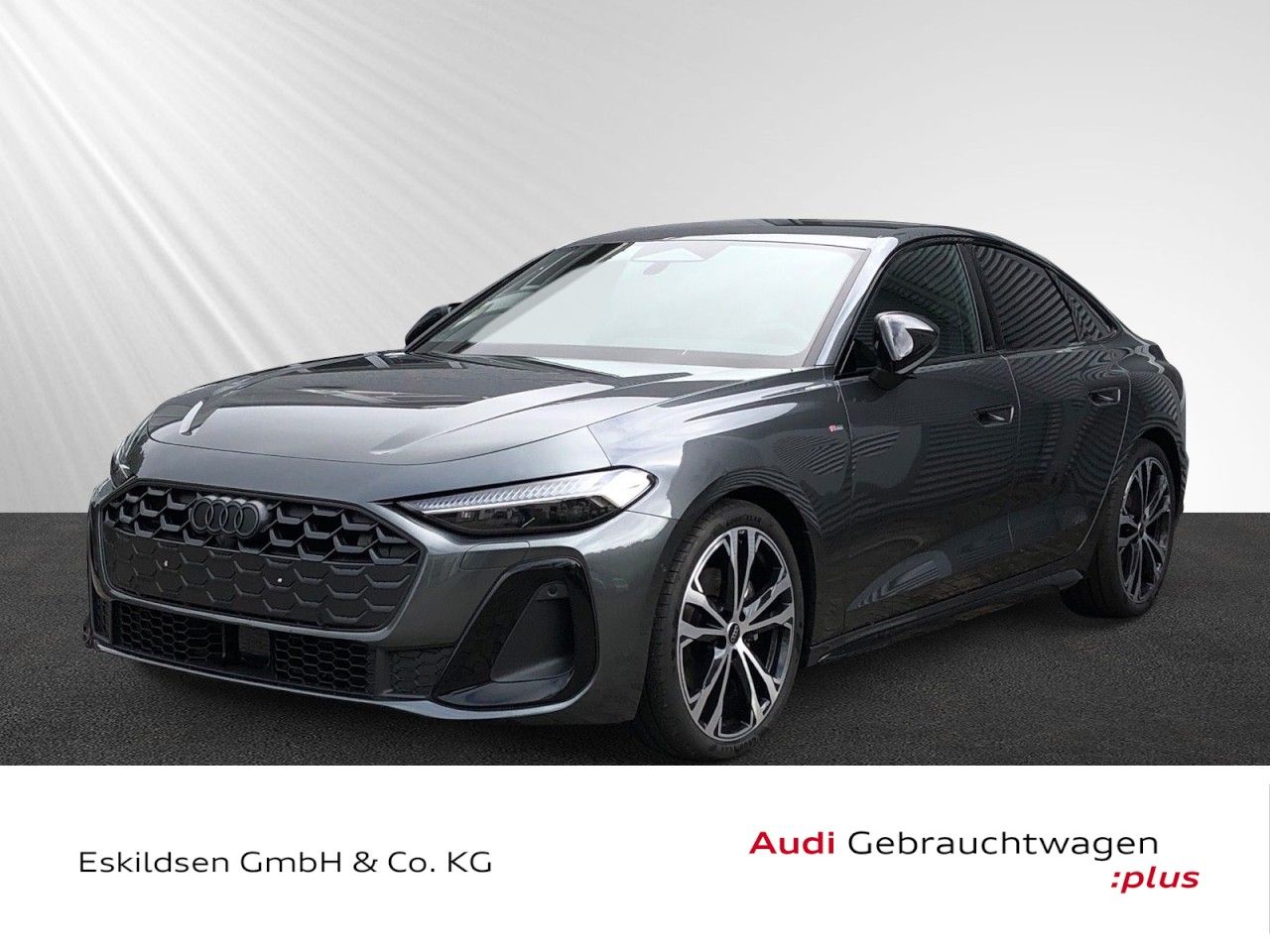 Audi A5 Limousine TFSI S tronic S-LINE+LTE+LEDER+PDC