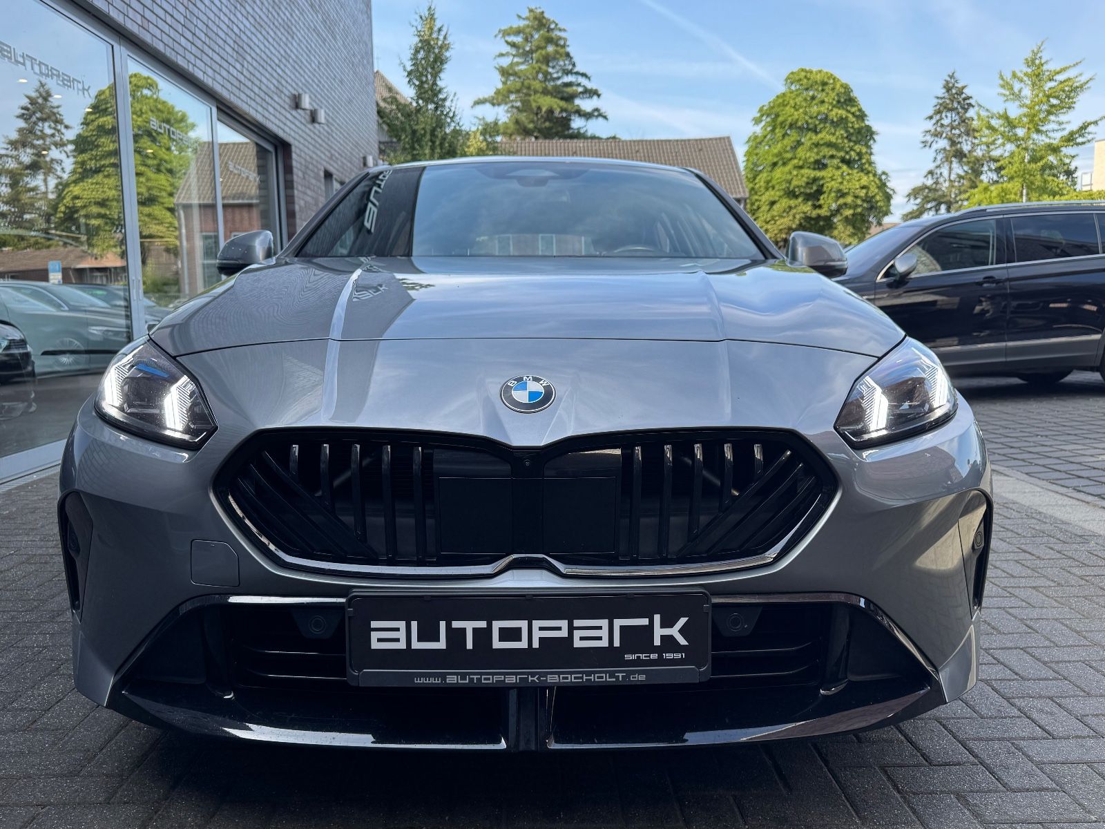 BMW 120i M SPORT PRO HEADUP 360° ACC Innovation 8xLM