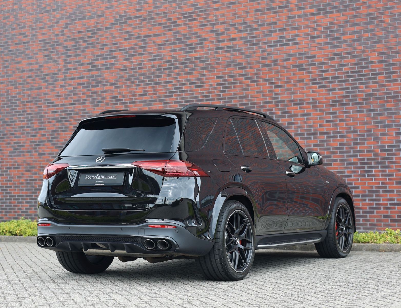 Mercedes-Benz GLE 53 AMG 4-Matic | AHK - Massage - Sofort