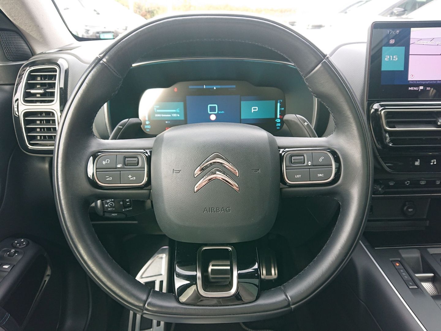 Citroën C5 Aircross Hybrid 225 e.EAT8 SHINE PACK AHK Led