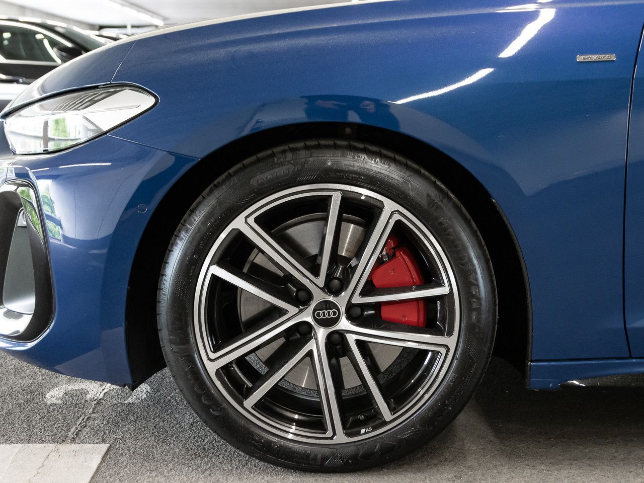 Audi A5 Avant e-hybrid quattro 220 kW S line S tronic