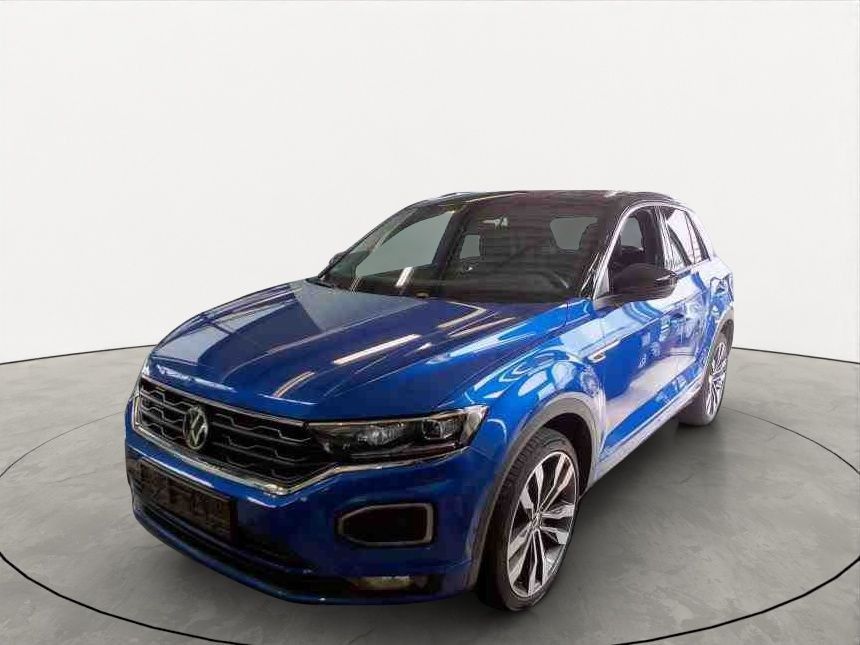 Volkswagen T-Roc 2.0 TSI Sport 4M - Samsaru's Car Outlet