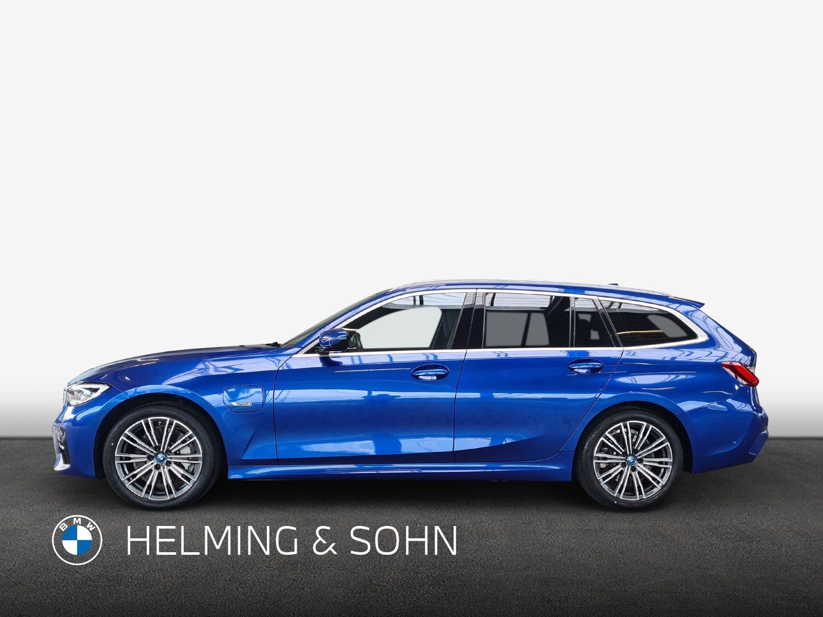 BMW 330e xDrive Touring M-Sport Head-Up AHK HiFi ACC