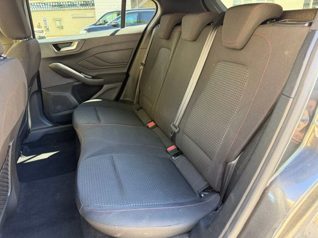 Ford Focus Limousine 1.5 EcoBlue ST-Line/NAVI/KAMERA