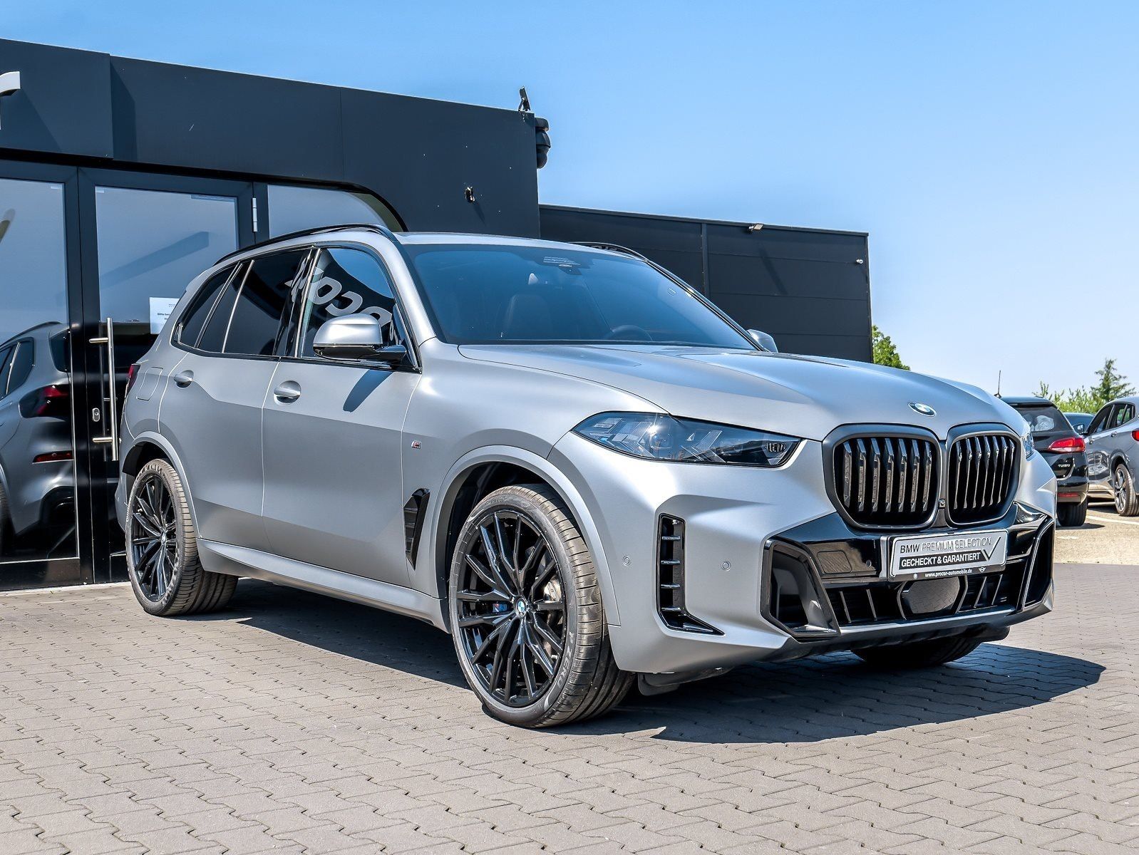 BMW X5 xDrive40d M Sport HUD PANO ACC AHK 360°KAM
