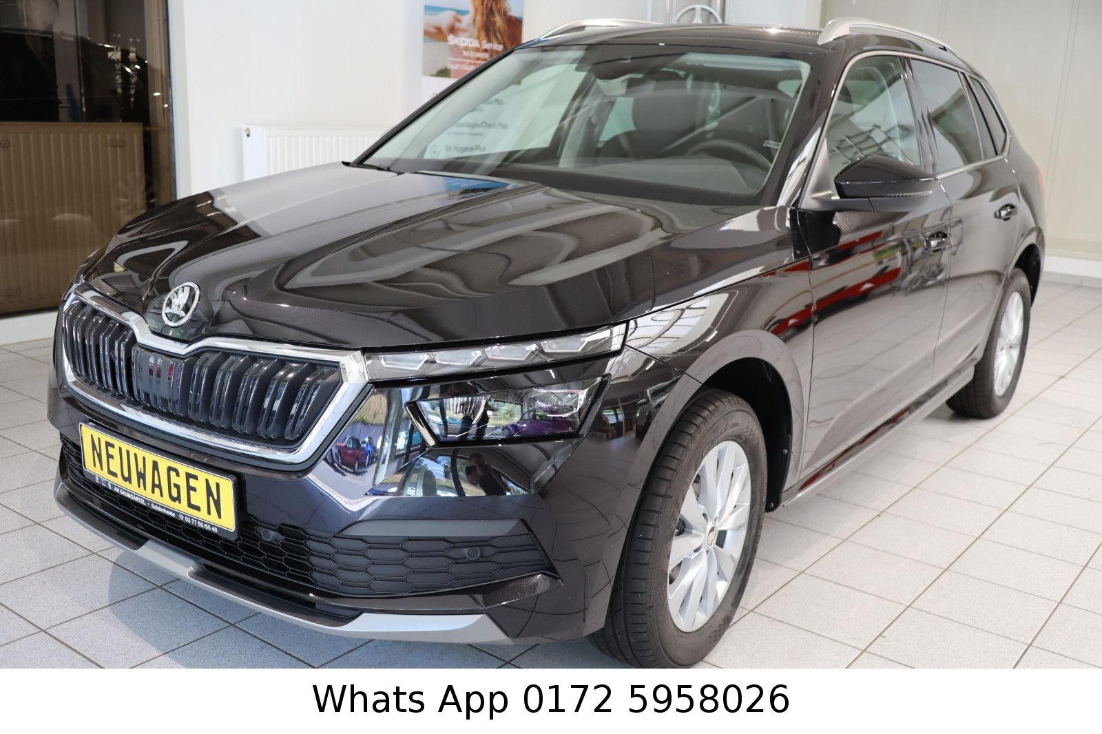 Skoda Kamiq 1.0 TSI Style - Samsaru's Car Outlet