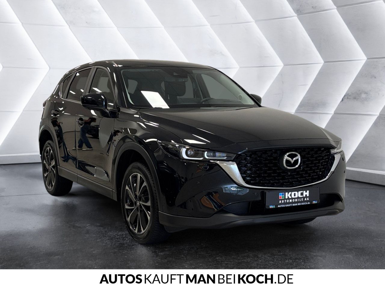 Mazda CX-5 194ps 6AT FWD AD'VANTAGE LED 360 CAM NAVI
