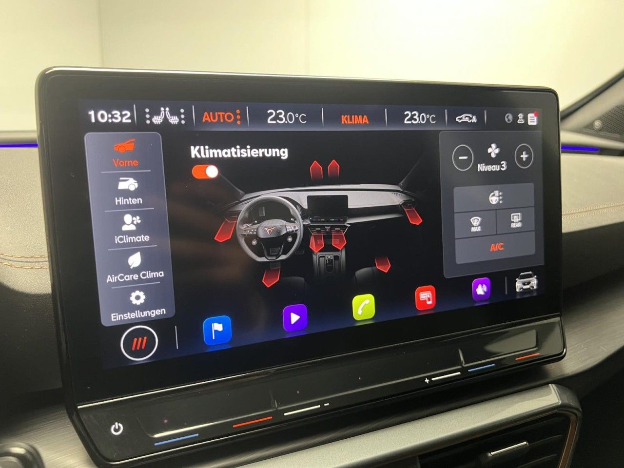 Cupra Formentor VZ 2.0 TSI DSG 4Drive Panorama Klima