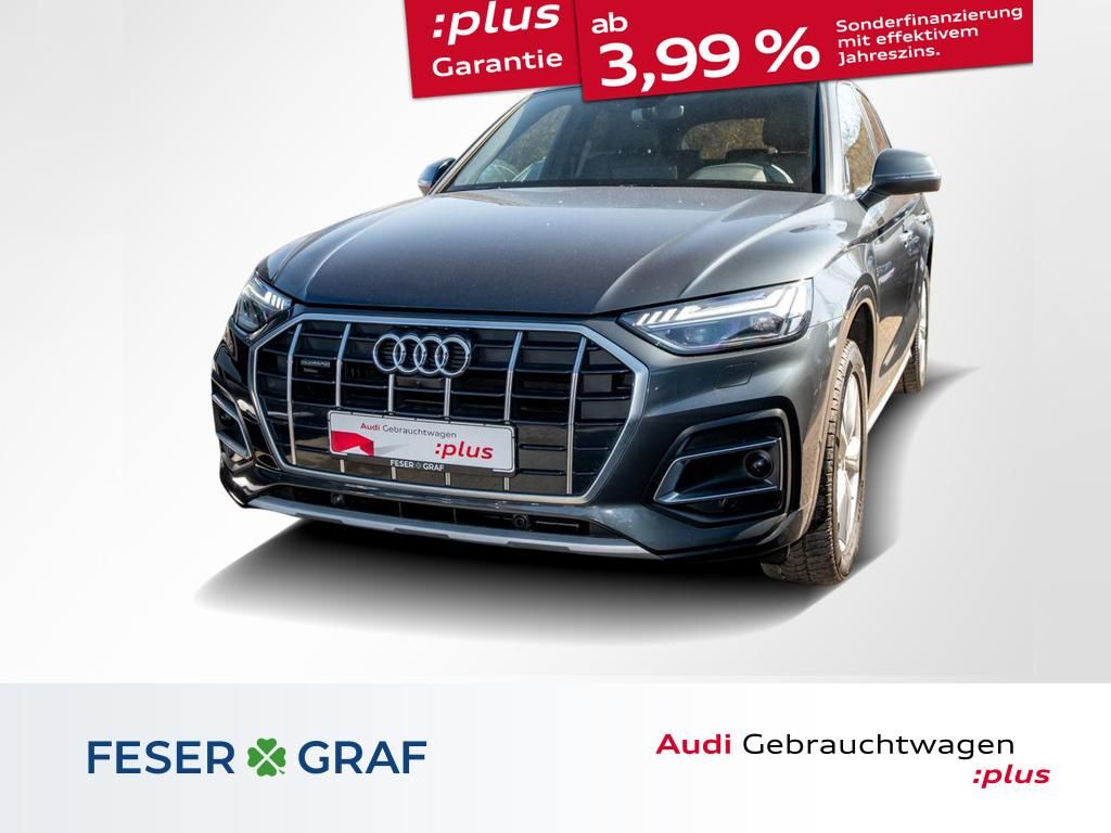 Audi Q5 45 TFSI - Samsaru's Car Outlet