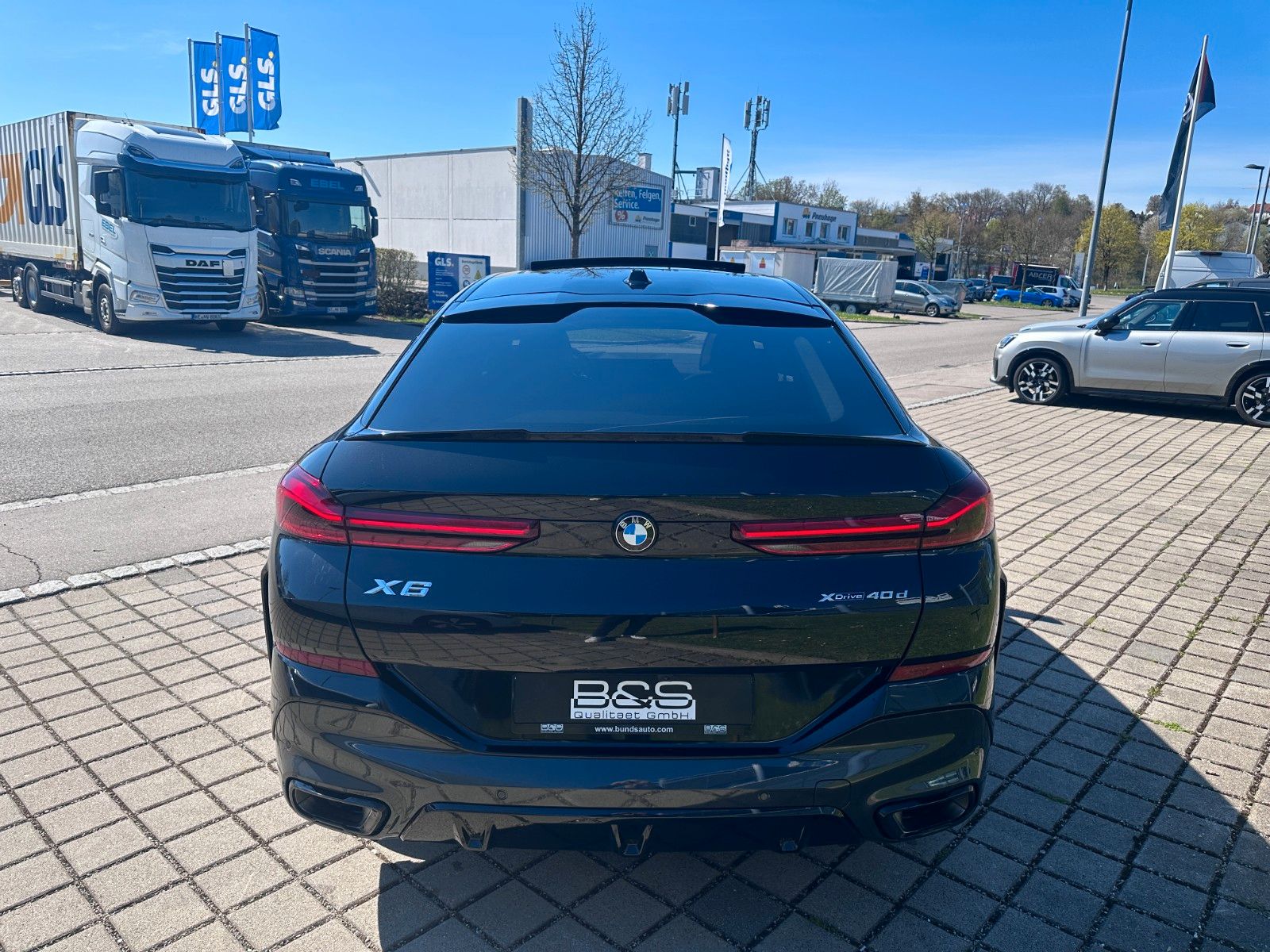 BMW X6 40d xDr M Sport Pro|VOLLAUSSTATTUNG|MWST AUSW