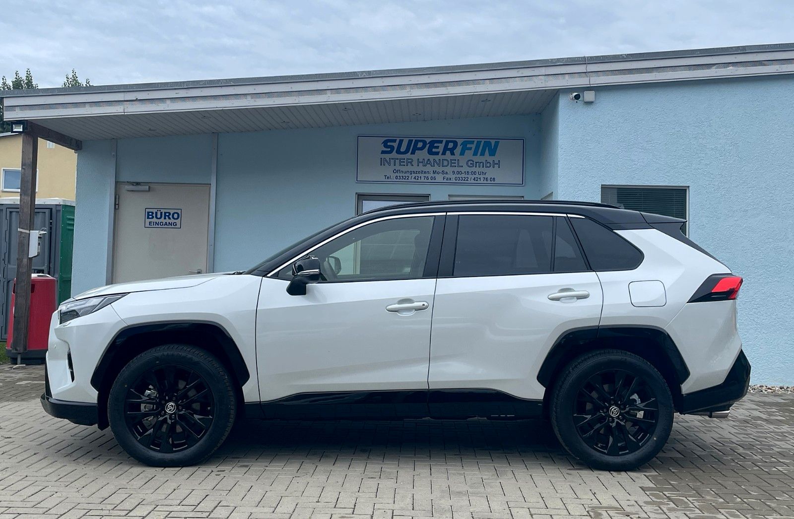 Toyota RAV 4 2.5 Style 4X4 FACELIFT LED NAVI JBL KAMERA