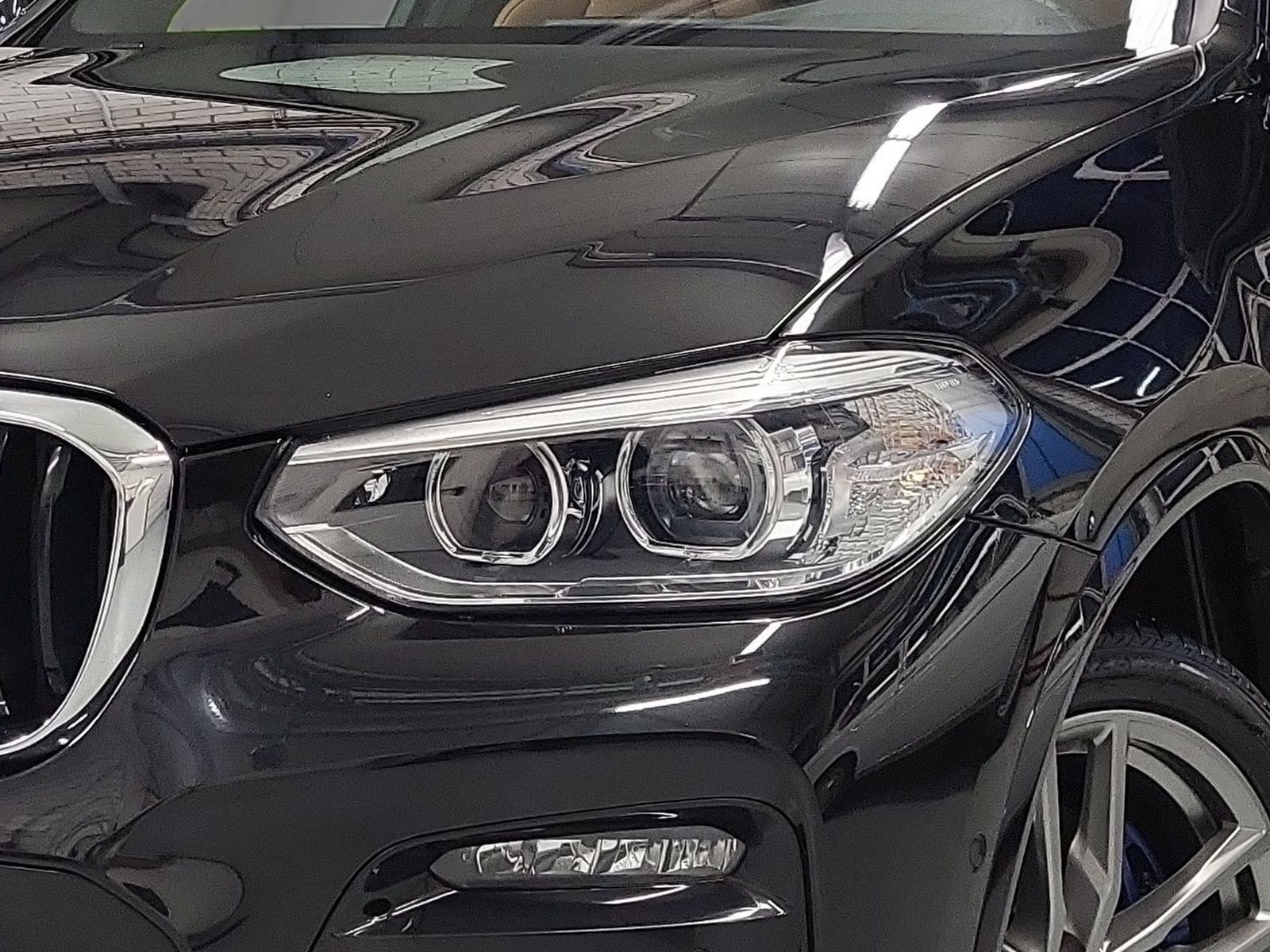 BMW X3 xDrive30e M Sport AHK LiveCockpitProf Kamera