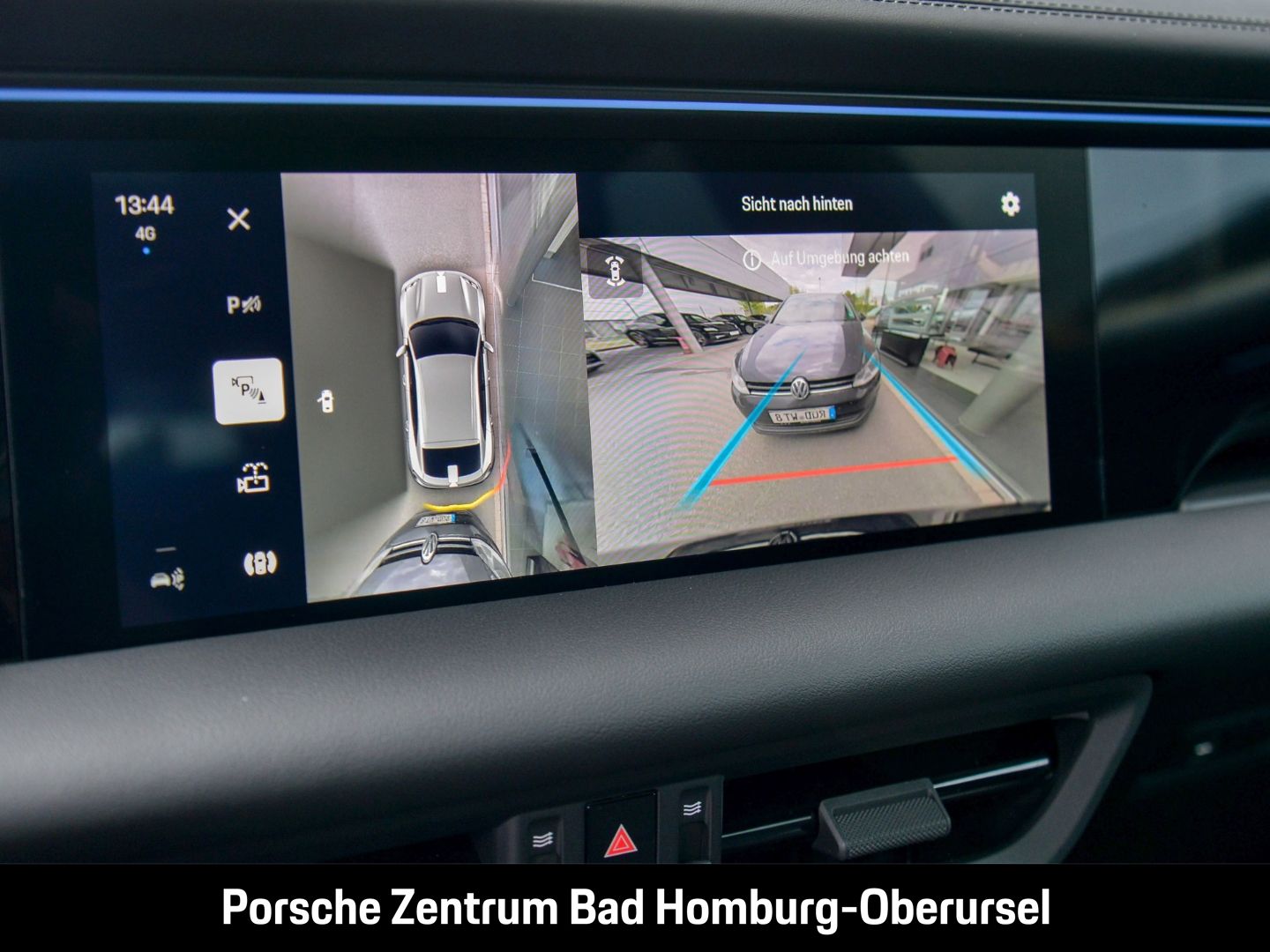 Porsche Macan 4 HA-Lenkung InnoDrive Head-Up BOSE 22Zoll