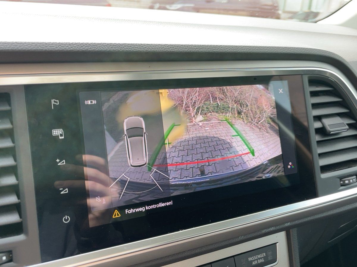 Seat Ateca Xperience 2.0 TDI DSG APP+DAB+AHK+PANO+ACC