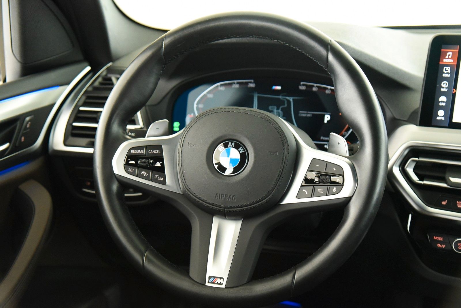 BMW X3 xDrive30d M Sport - Samsaru's Car Outlet
