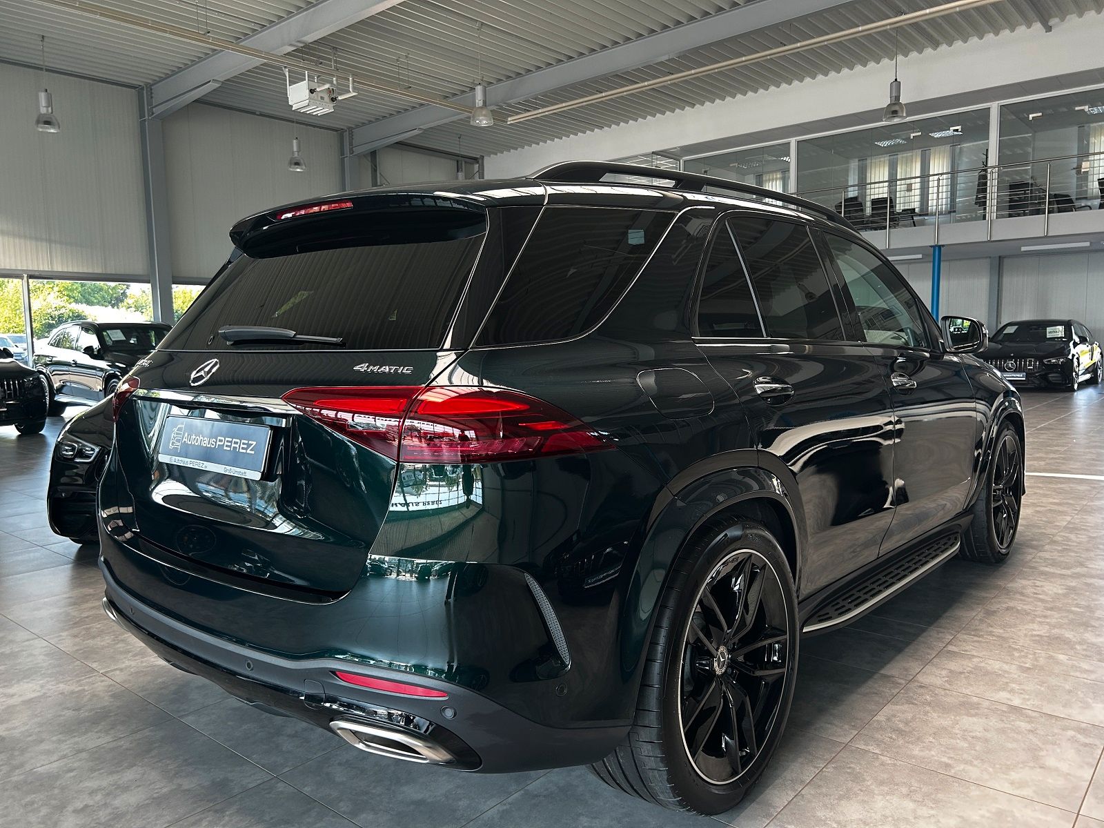 Mercedes-Benz GLE 580 4M AMG PREMIUM PLUS DISTRONIC-MEMORY-DAB