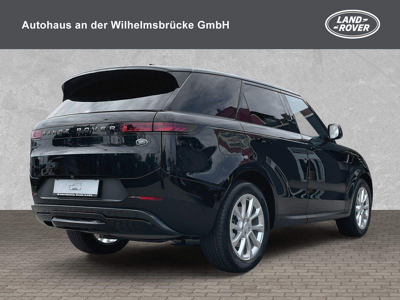 Range Rover Sport D250 SE - Samsaru's Car Outlet