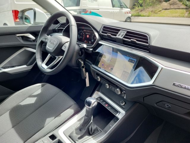 Audi Q3 Sportback 40 TFSI quattro S tronic - Samsaru's Car Outlet