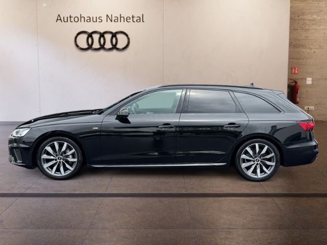 Audi A4 Avant 40 TFSI qu S-LINE - Samsaru's Car Outlet