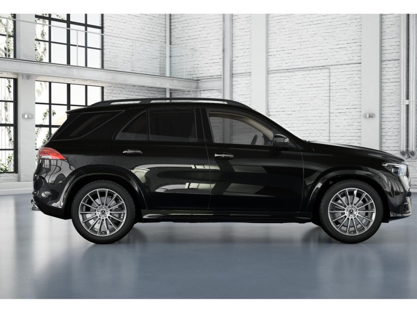 Mercedes-Benz GLE 450 d 4MATIC AMG Night*Pano*LenkradHz*Memory