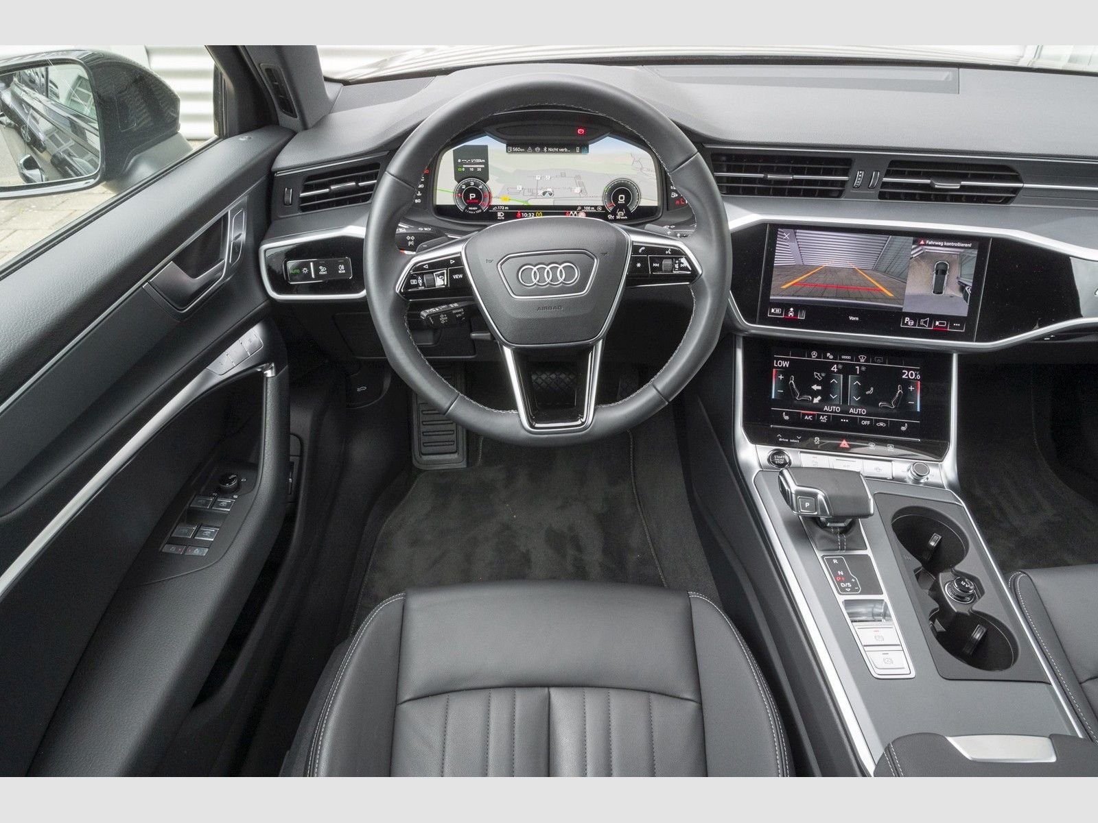 Audi A6 Avant 40 TDI quattro S tronic - Samsaru's Car Outlet