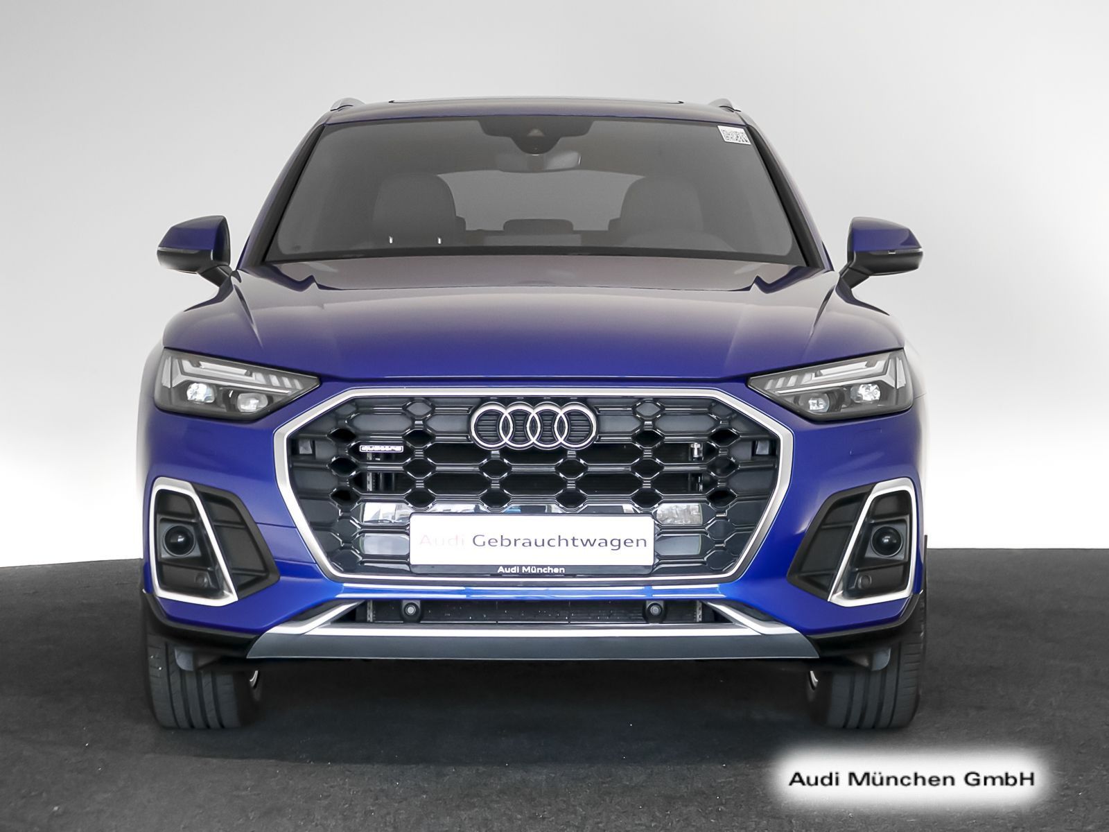 Audi Q5 40 TDI qu. S tronic S line Pano/AHK/B&O/Matri